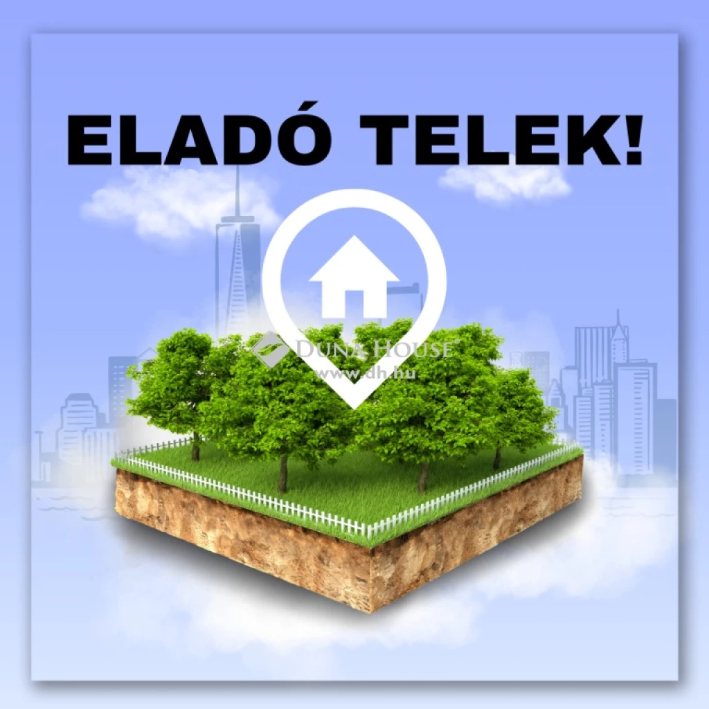 Eladó telek, Kiskőrös