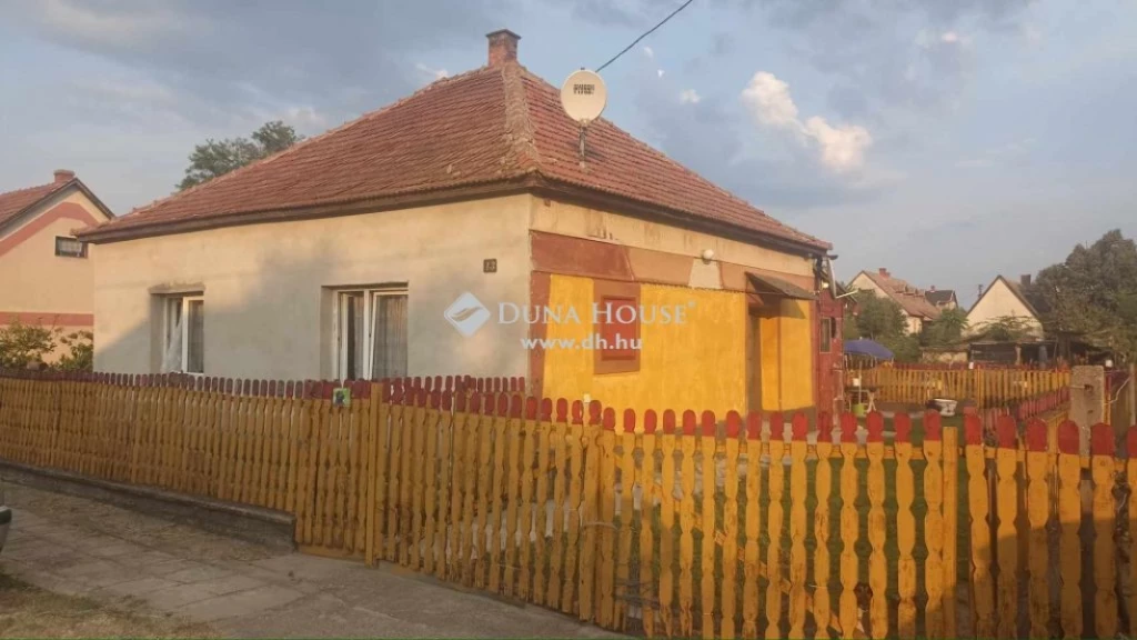 For sale house, Orgovány