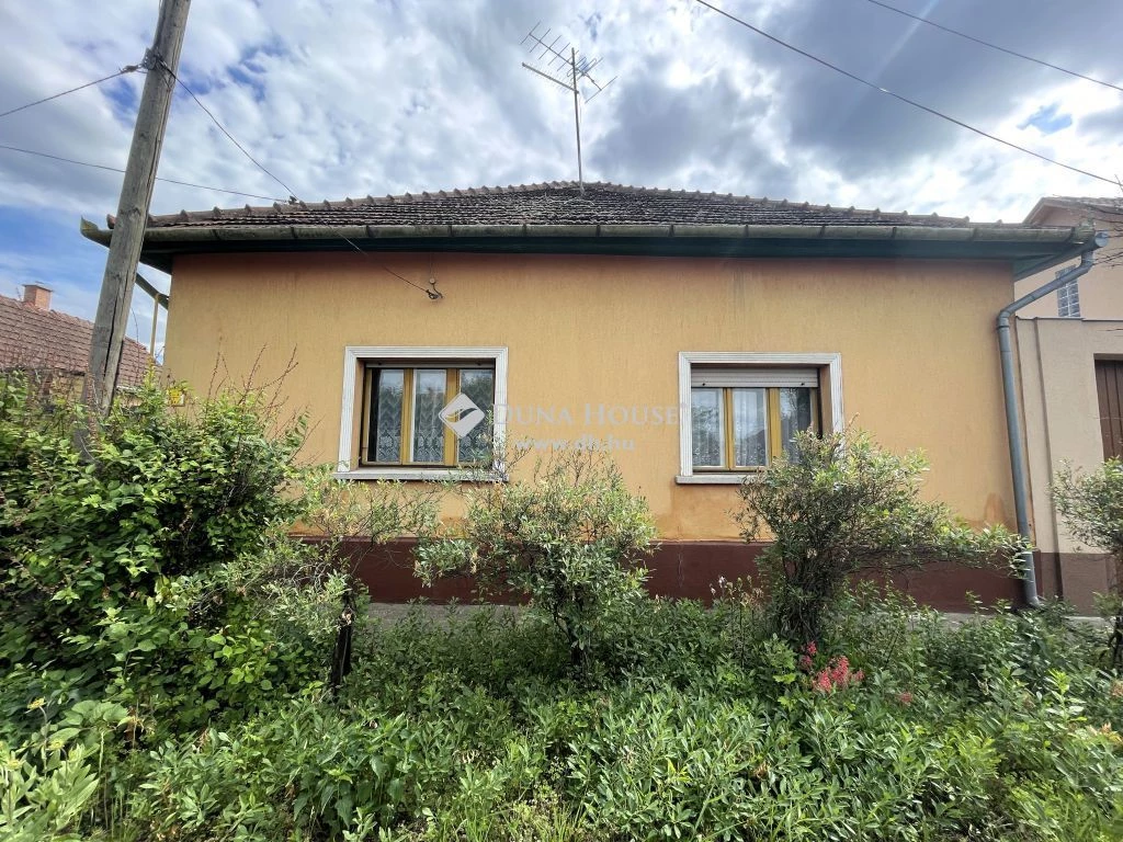 For sale house, Kecskemét, Rendőrfalu