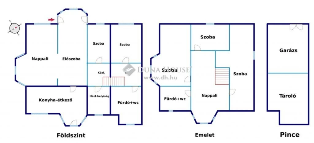 For sale house, Kecskemét