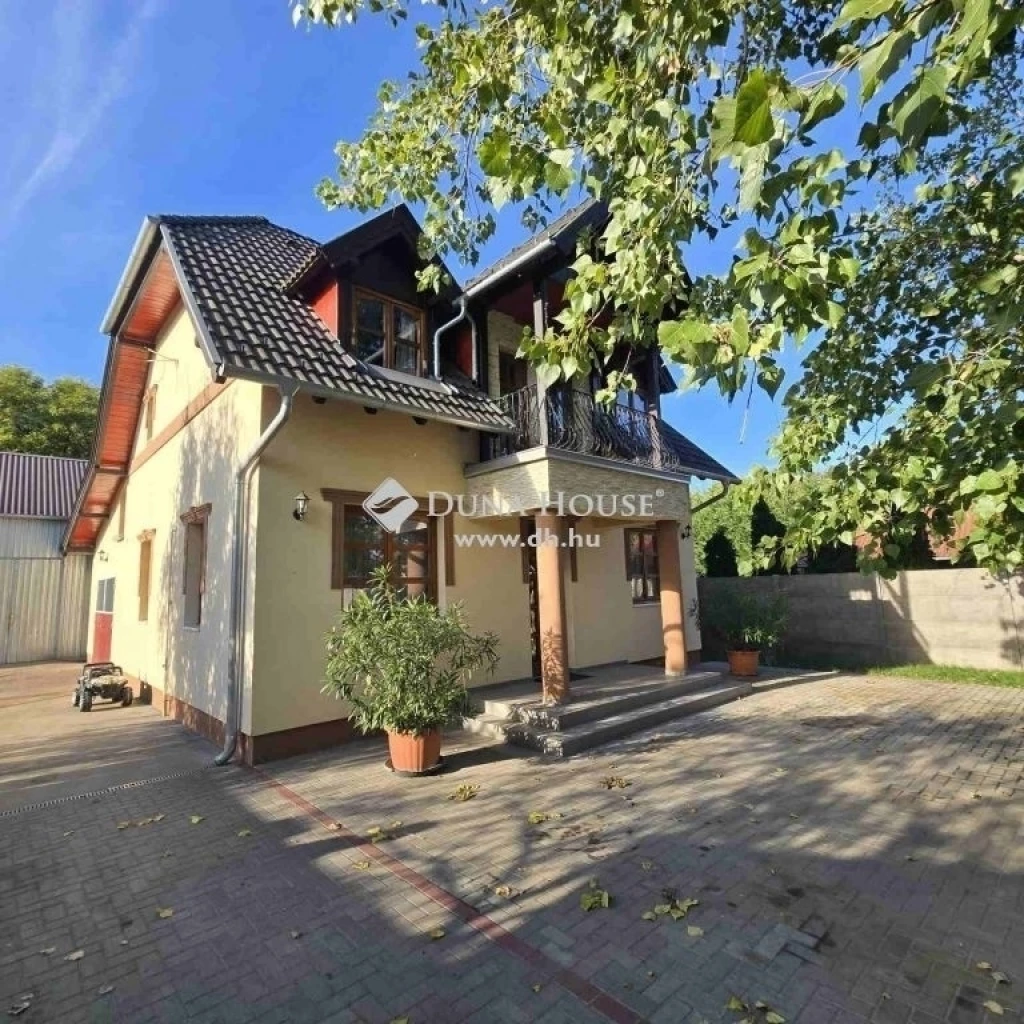 For sale house, Kecskemét, Katonatelep