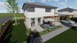 For sale semi-detached house, Kecskemét