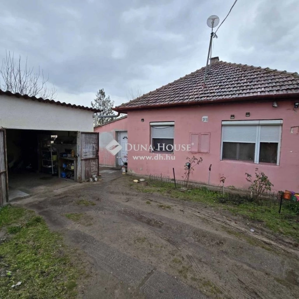 For sale grange, Kecskemét, Alsószéktó