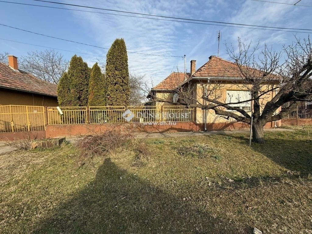 Kerekegyháza, 3 szobás családi ház eladó