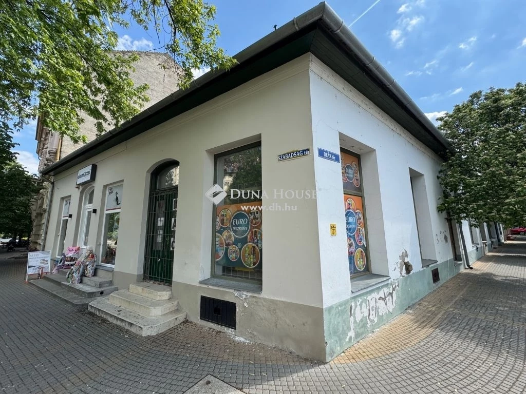 Kiadó Üzlethelyiség, Nagykőrös
