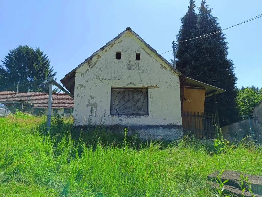 For sale house with a garden, Homokkomárom, Homokkomárom