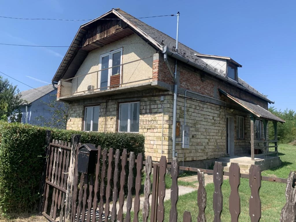 For sale house, Nagykanizsa, Kiskanizsa