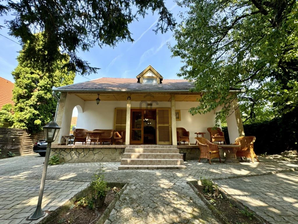 For sale house with a garden, Vonyarcvashegy, Vonyarcvashegy