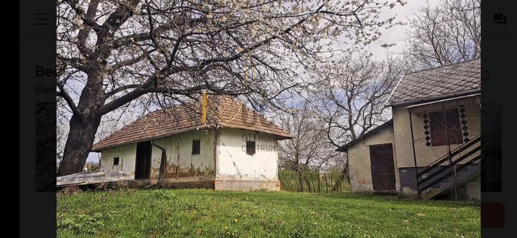 Eladó ház Becsehely