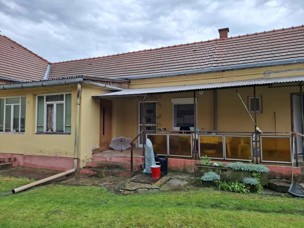 Eladó ház Gyékényes