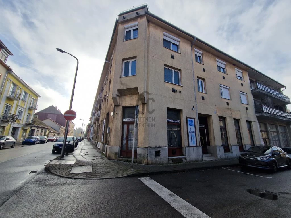 For sale office, office block, Nagykanizsa, Belváros