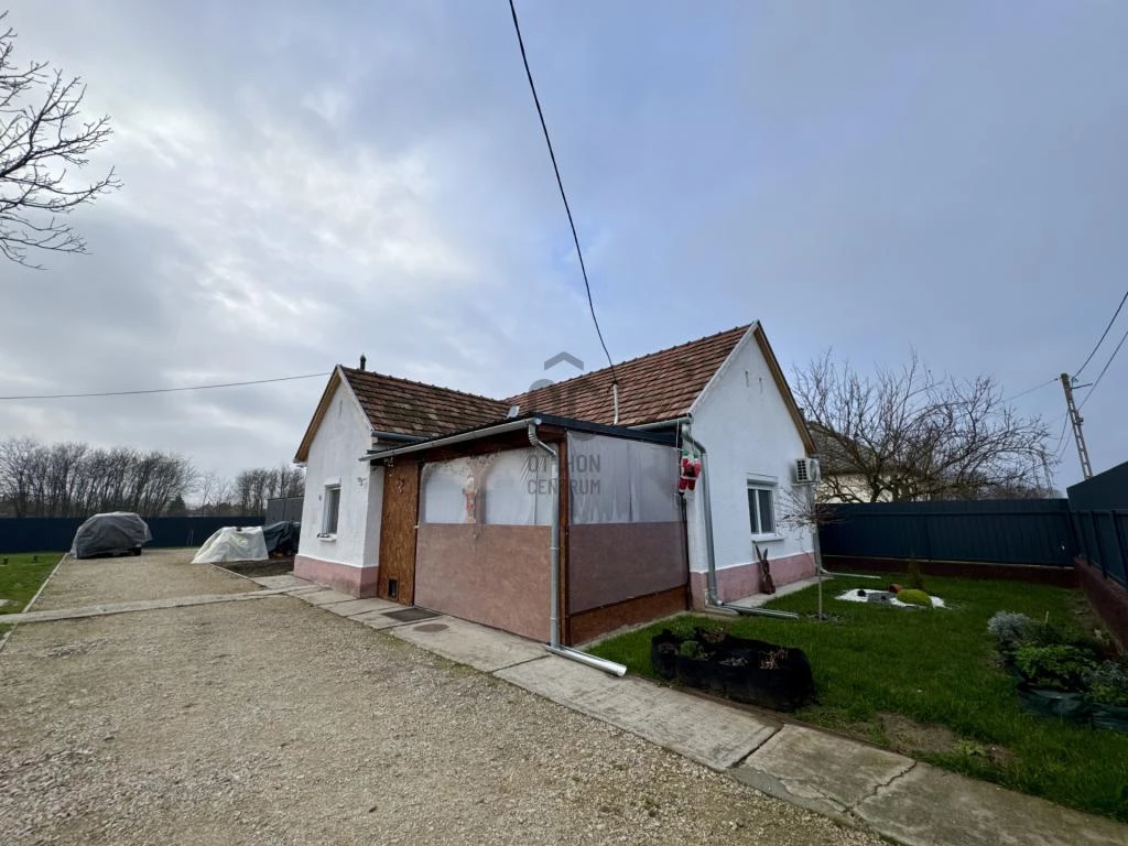 Eladó ház Somogysárd