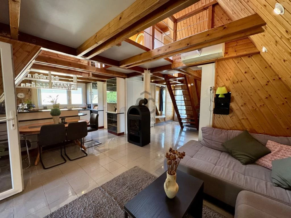 Eladó ház Balatonberény