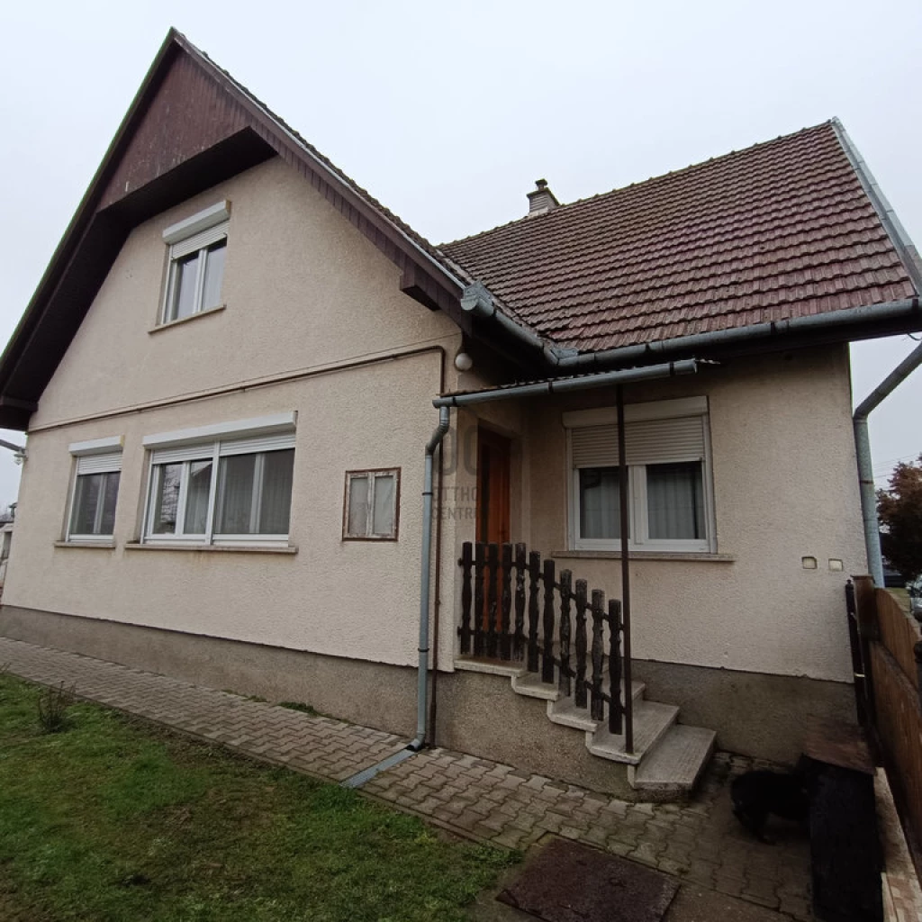 Eladó ház Letenye