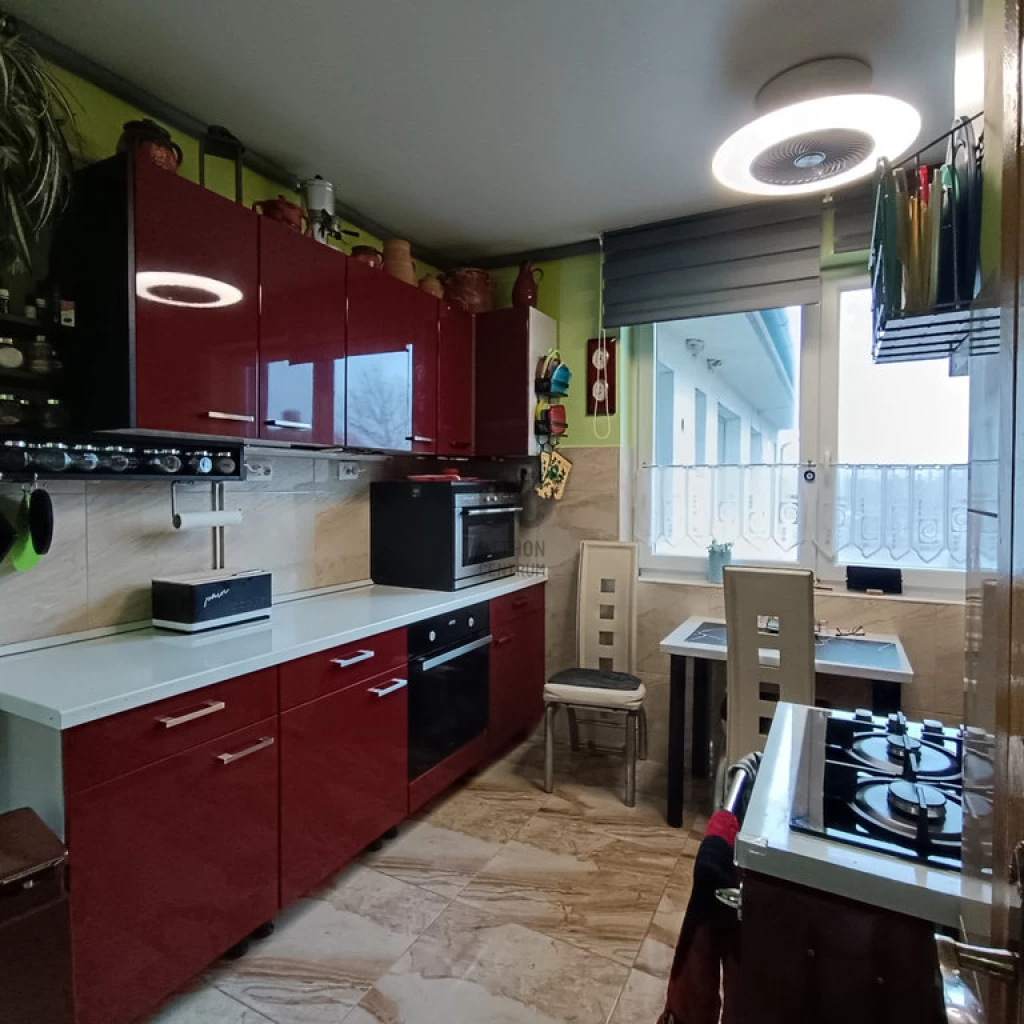 Eladó lakás Letenye