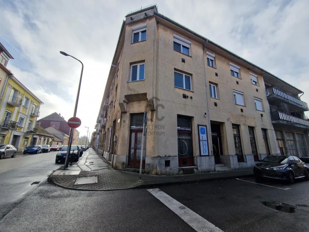 Eladó iroda Nagykanizsa, Belváros