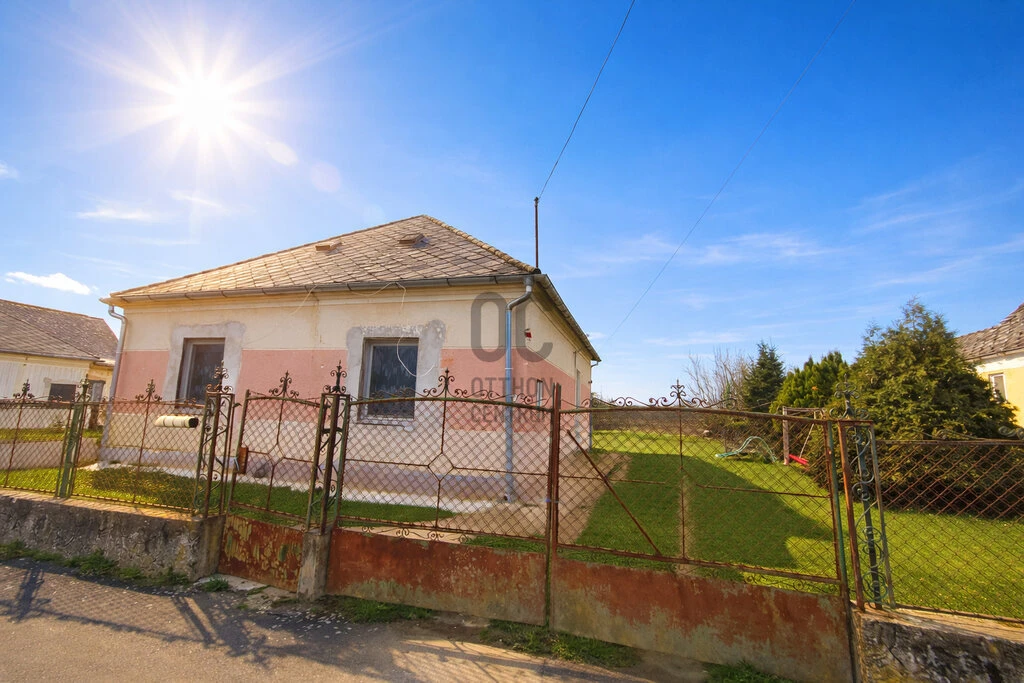 Eladó ház Somogycsicsó