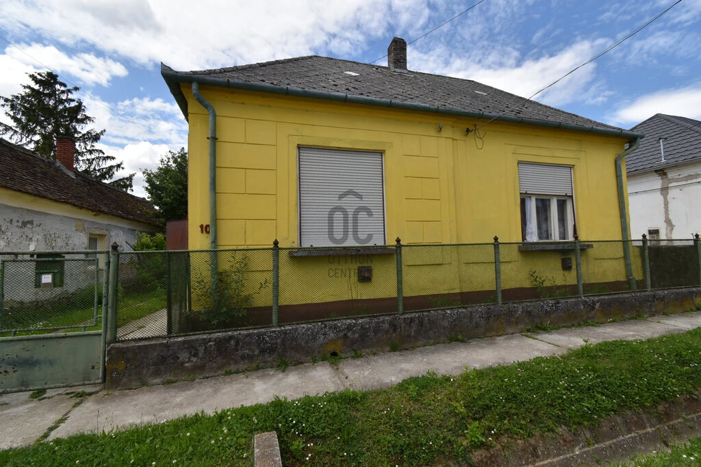 Eladó ház Szepetnek
