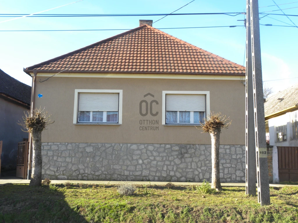 For sale house, Palotabozsok, Palotabozsok