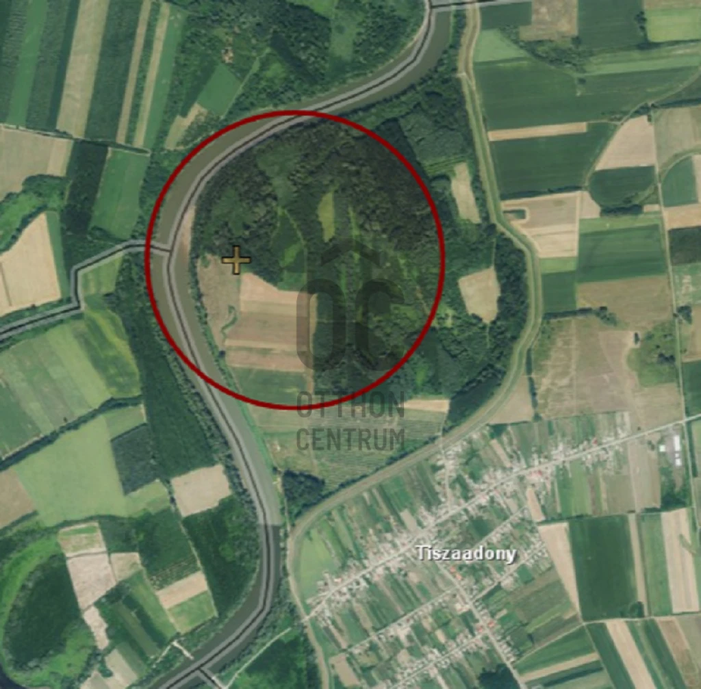 Eladó egyéb mezőgazdasági ingatlan, Tiszaadony, Tiszaadony