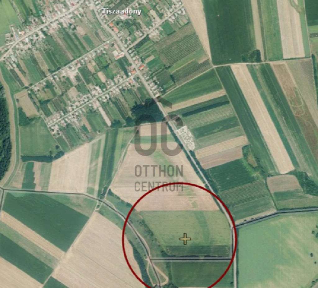 Eladó egyéb mezőgazdasági ingatlan, Tiszaadony, Tiszaadony