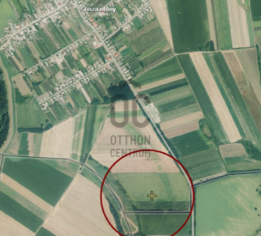 Eladó egyéb mezőgazdasági ingatlan, Tiszaadony, Tiszaadony