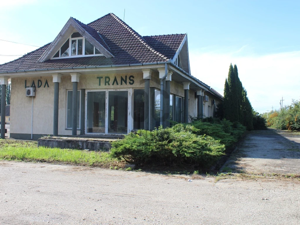 Eladó raktár, Tuzsér, Tuzsér