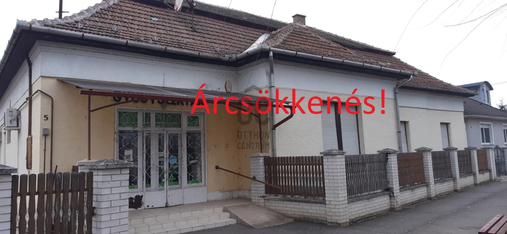 Eladó családi ház, Nyírmada, Nyírmada