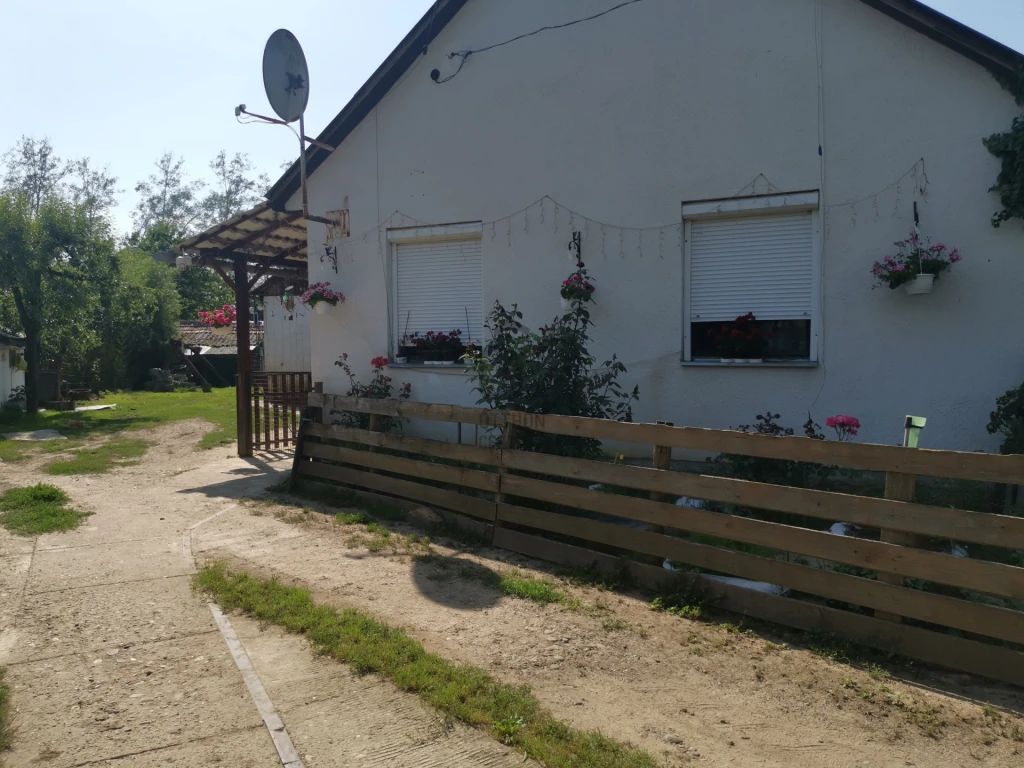 Eladó családi ház, Tiszavid, Tiszavid