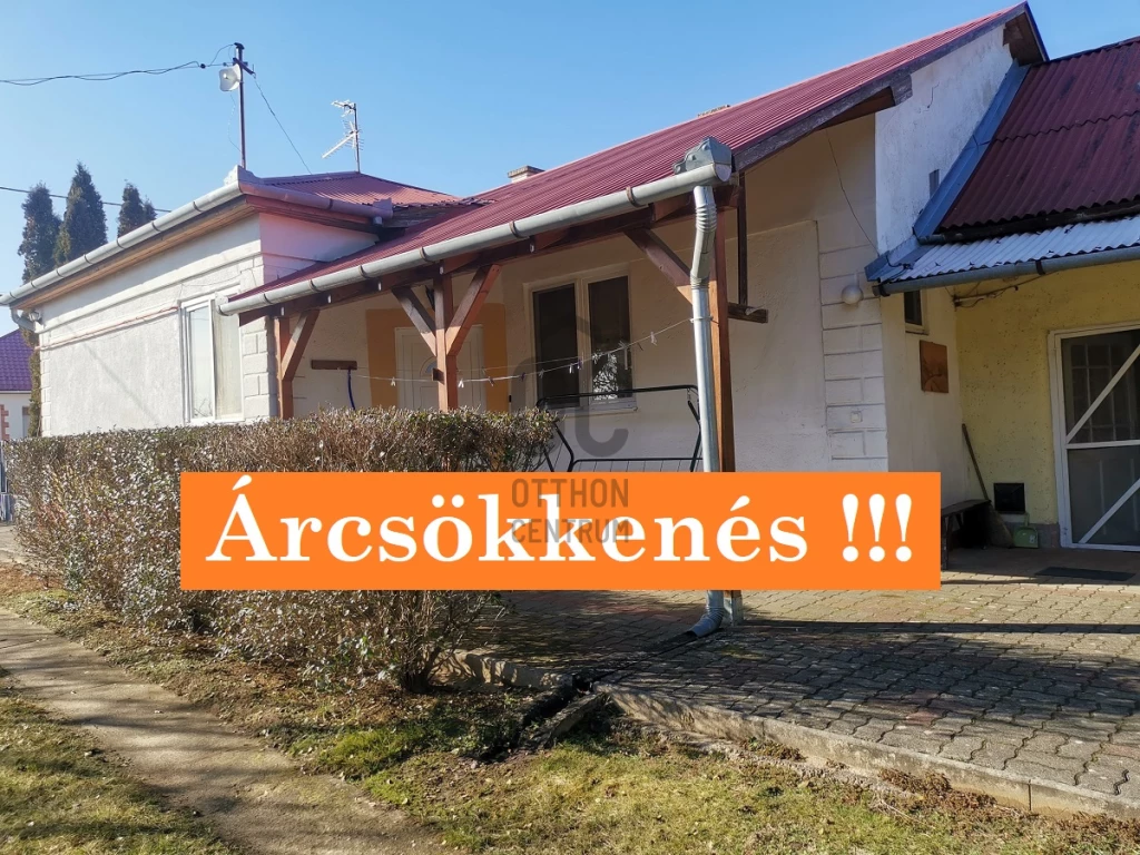 Eladó családi ház, Pap, Pap