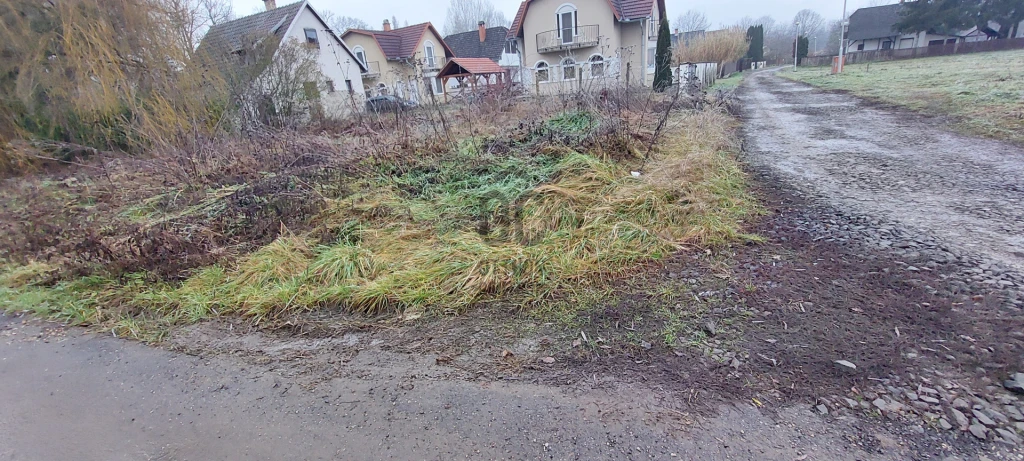 Eladó üdülőtelek, Vásárosnamény, Vásárosnamény
