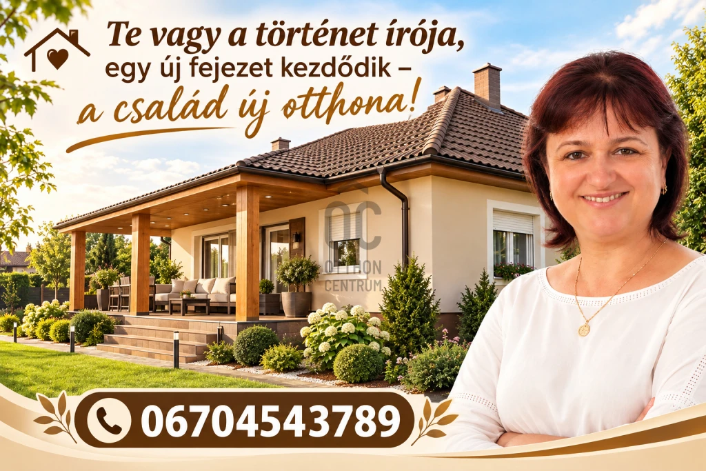 Eladó családi ház, Tornyospálca, Tornyospálca
