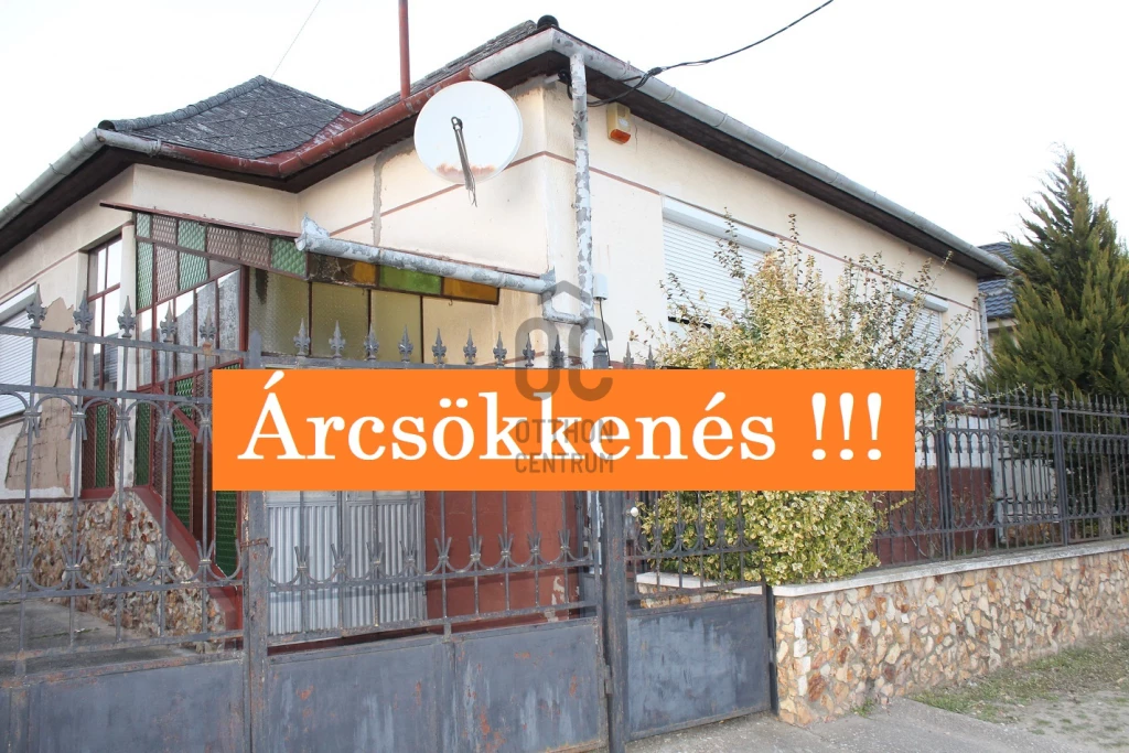 Eladó családi ház, Pap, Pap