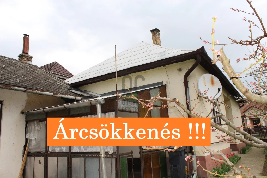 For sale house, Tiszabezdéd, Tiszabezdéd
