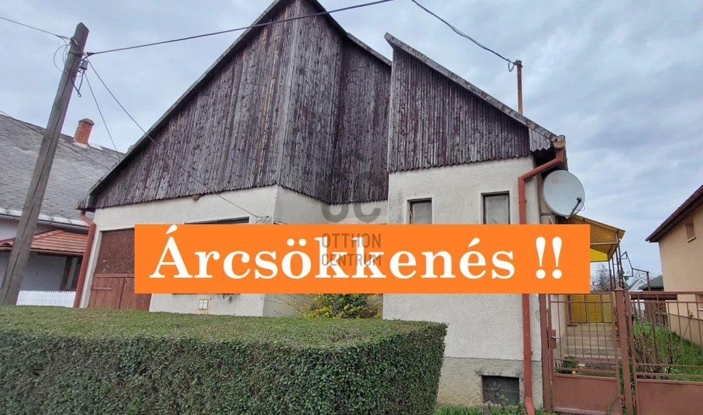Eladó családi ház, Vásárosnamény, Vásárosnamény