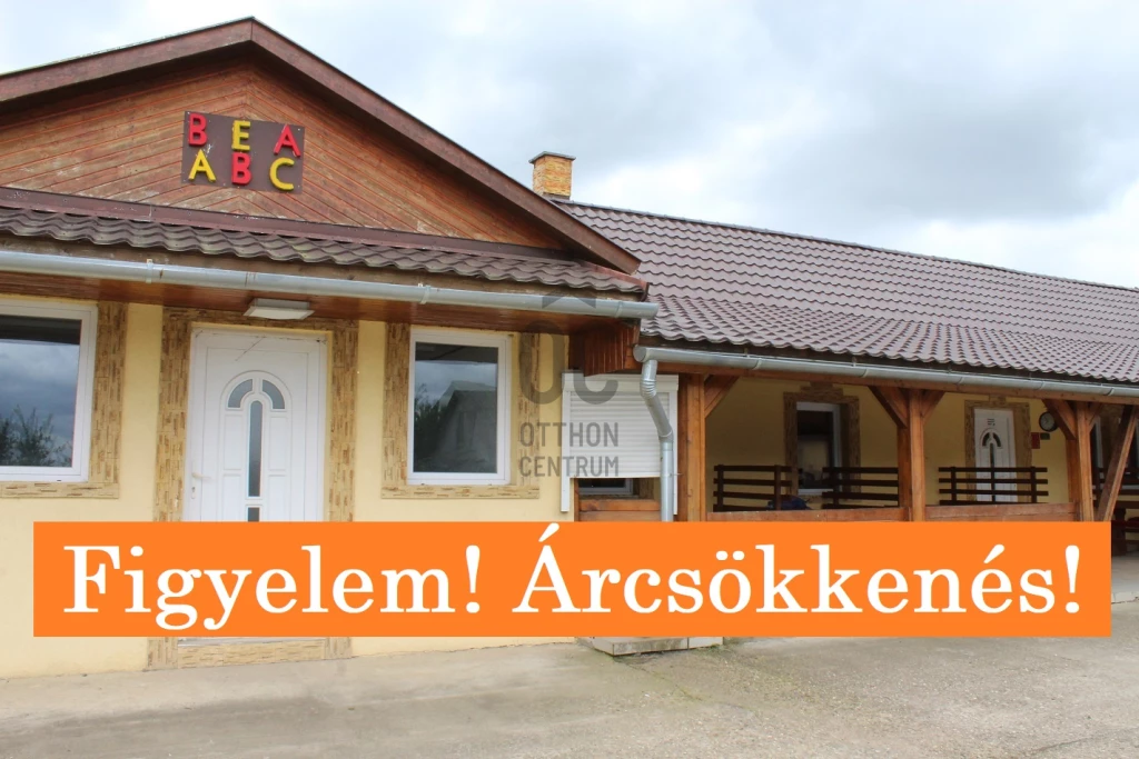 Eladó vendéglő, étterem, Gyüre, Gyüre