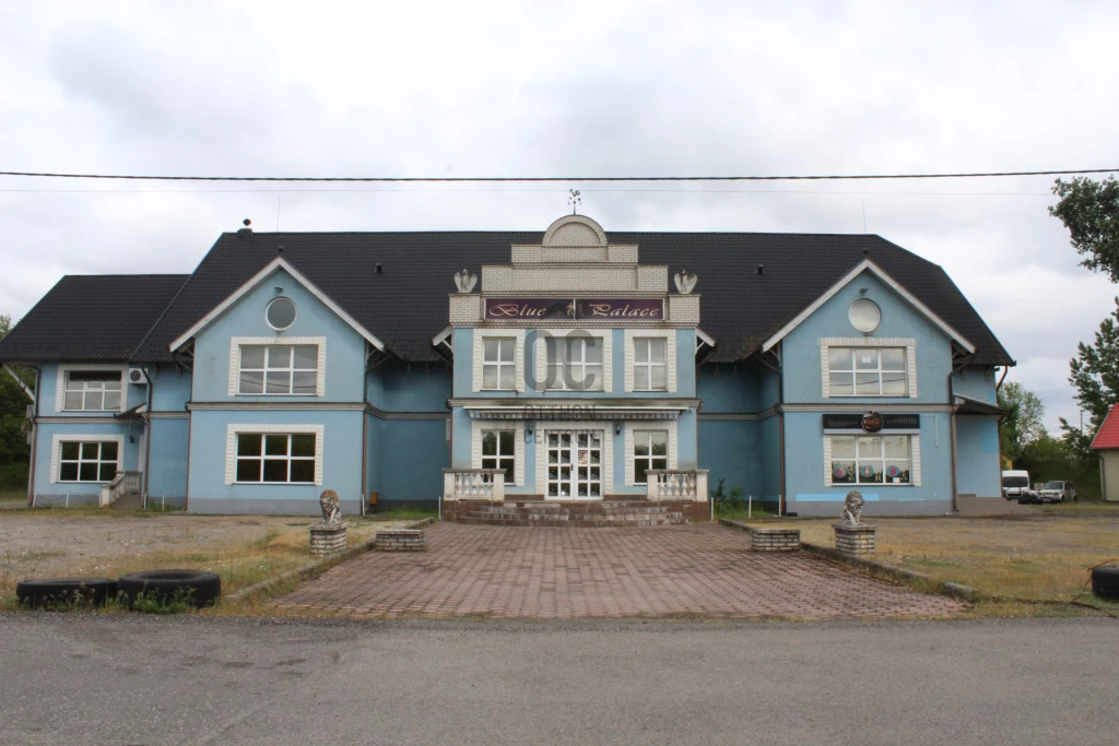 Eladó vendéglő, étterem, Ajak, Ajak