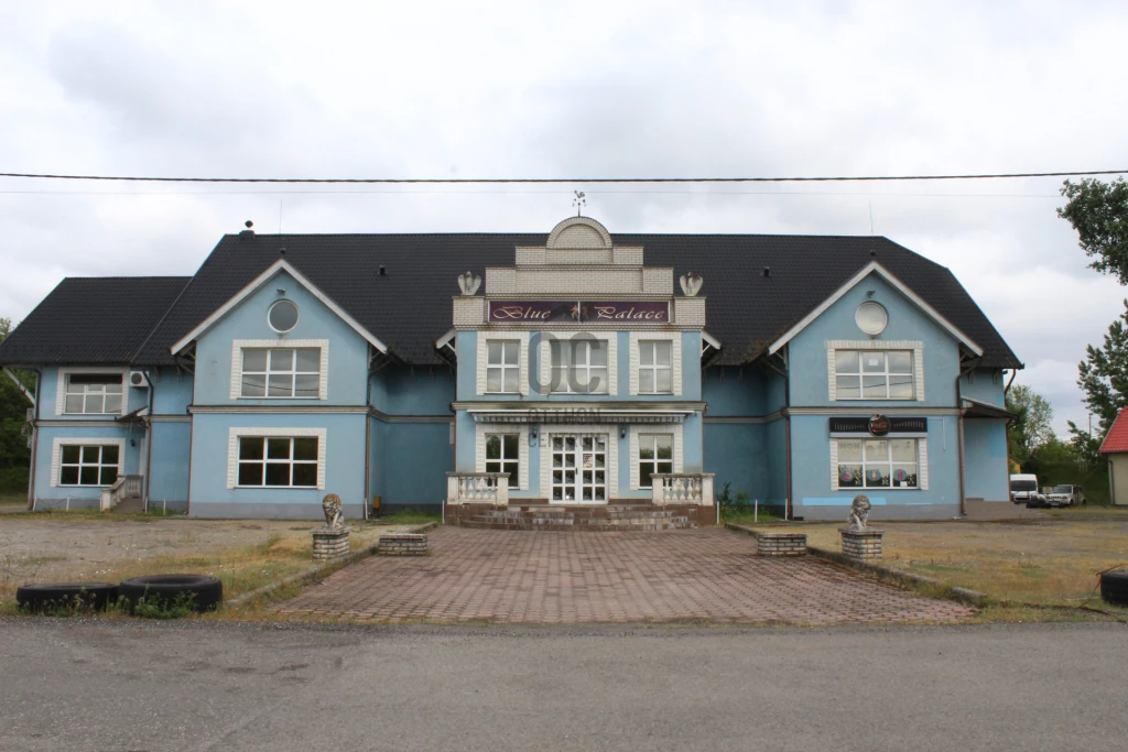 Eladó vendéglő, étterem, Ajak, Ajak