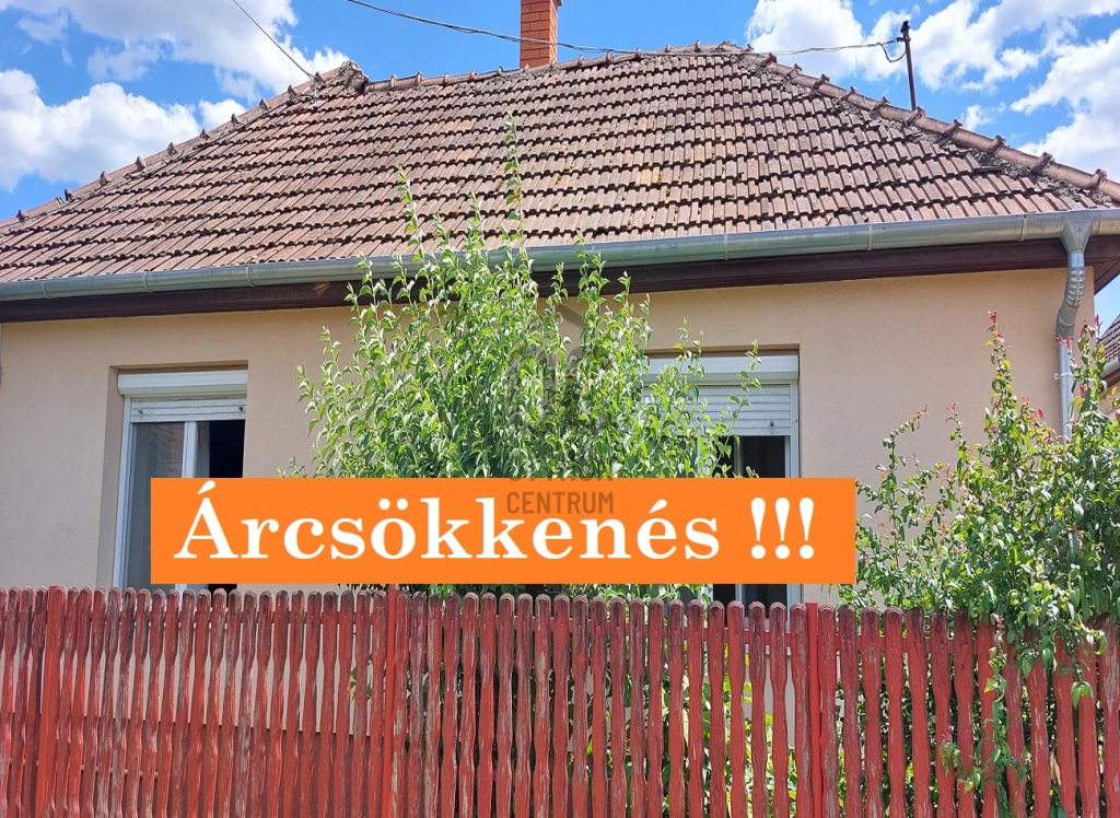 Eladó családi ház, Kisvarsány, Kisvarsány