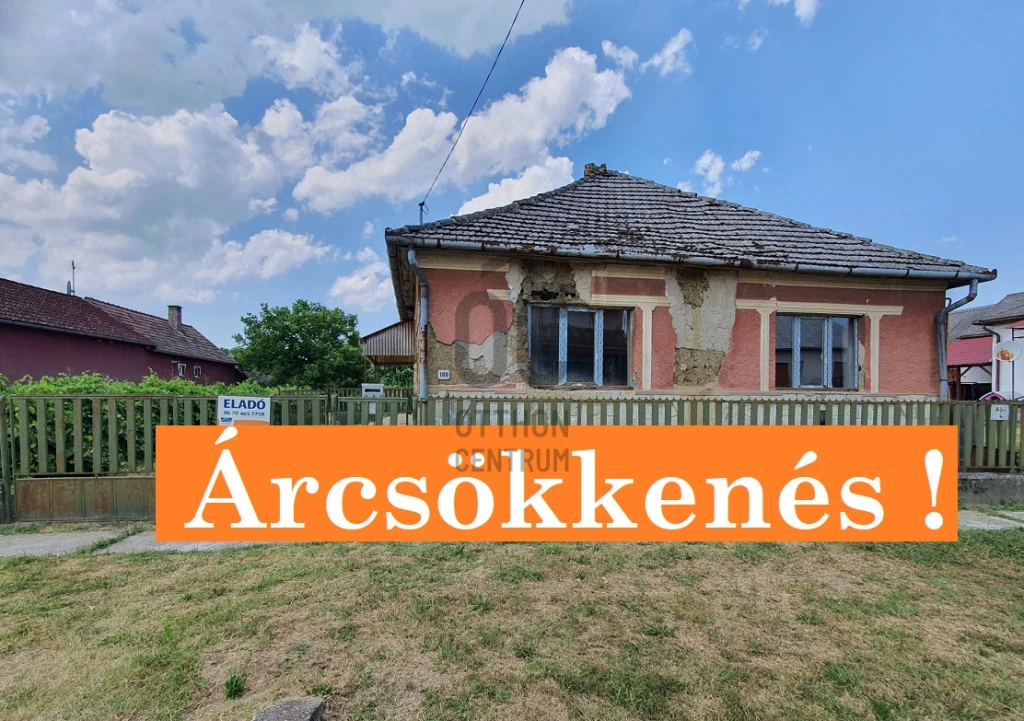 Eladó családi ház, Nagyvarsány, Nagyvarsány