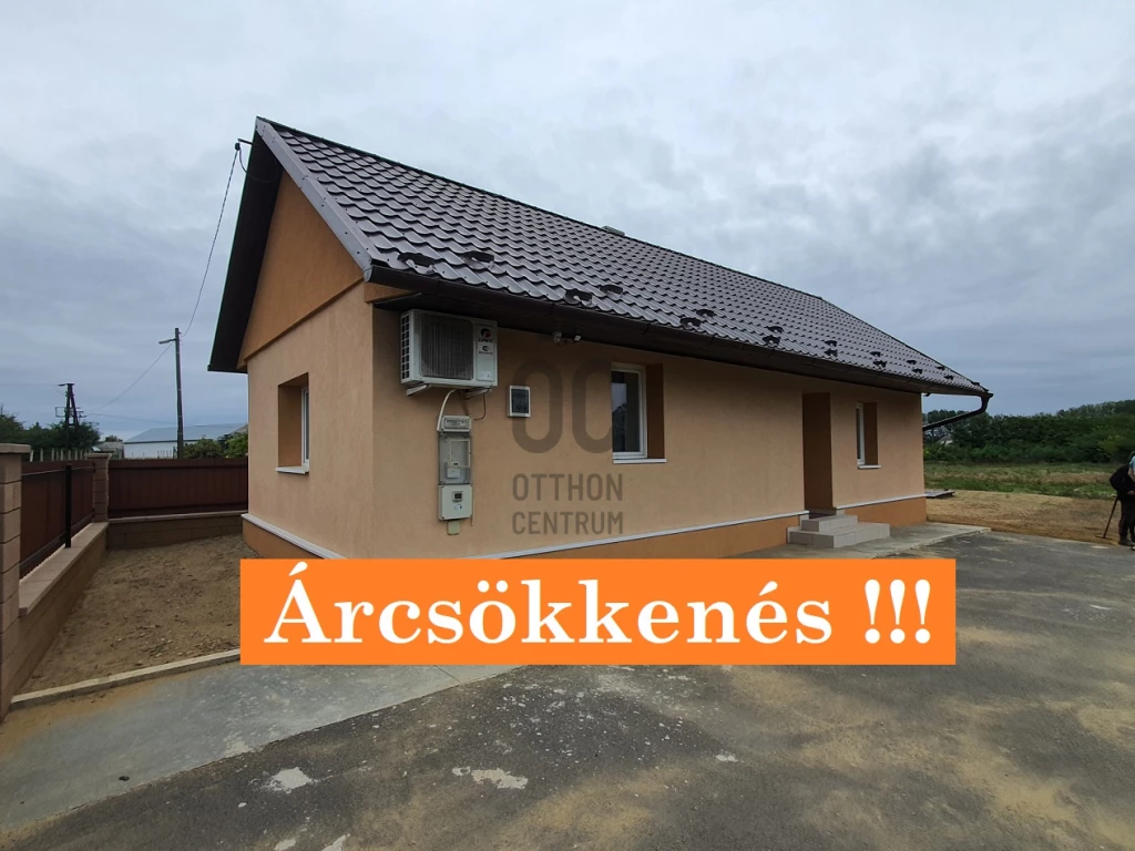 Eladó családi ház, Szabolcsbáka, Szabolcsbáka