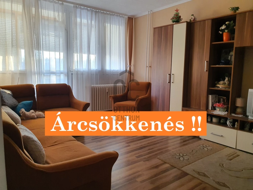 Eladó panellakás, Kisvárda, Kisvárda