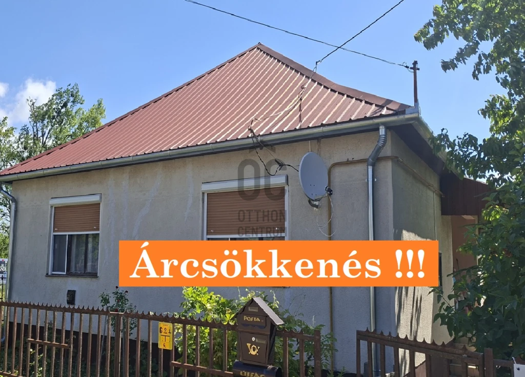 Eladó családi ház, Csaroda, Csaroda
