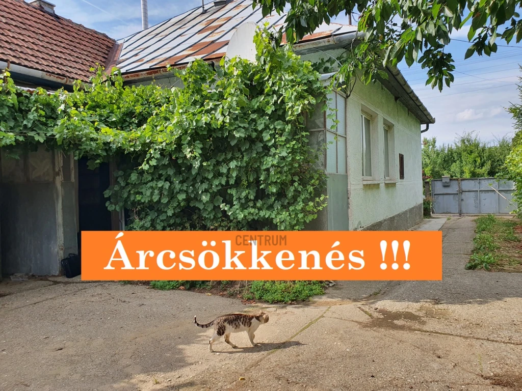 Eladó családi ház, Tornyospálca, Tornyospálca