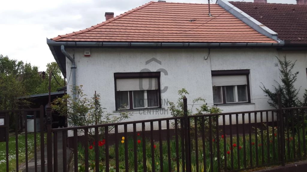 For sale semi-detached house, Zalaegerszeg, Kertváros