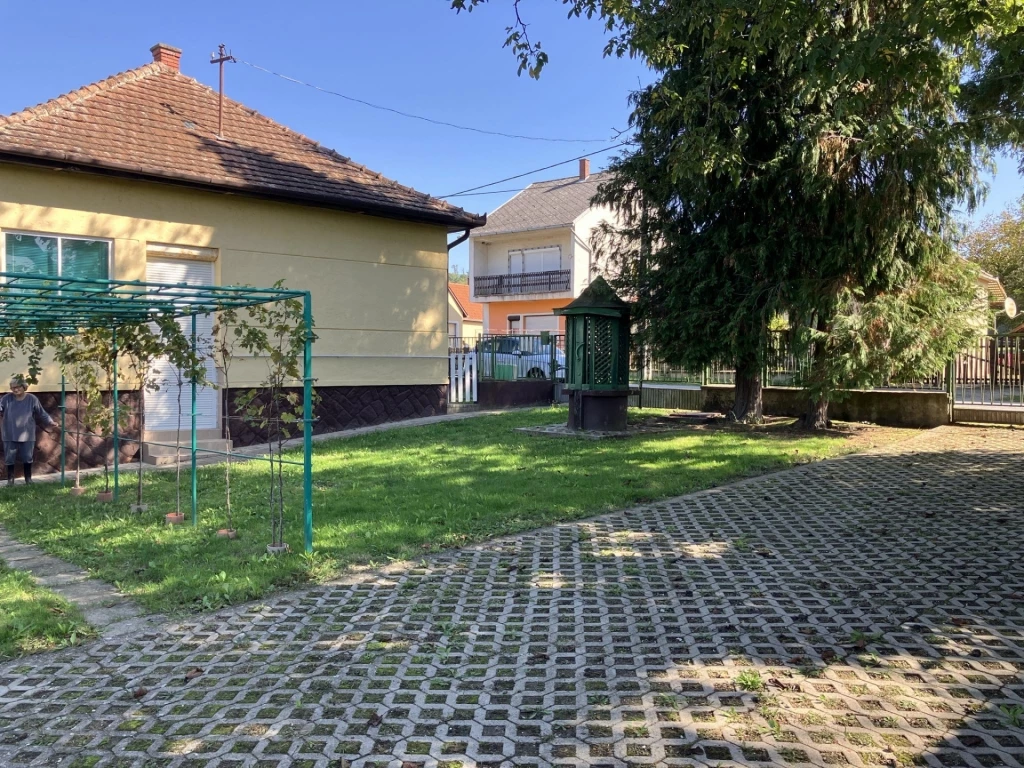 For sale house, Pusztaszentlászló, Pusztaszentlászló