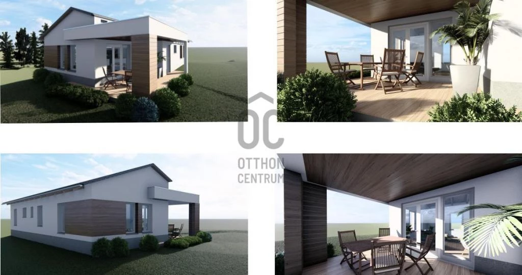 For sale building plot, Zalaegerszeg, Ságod