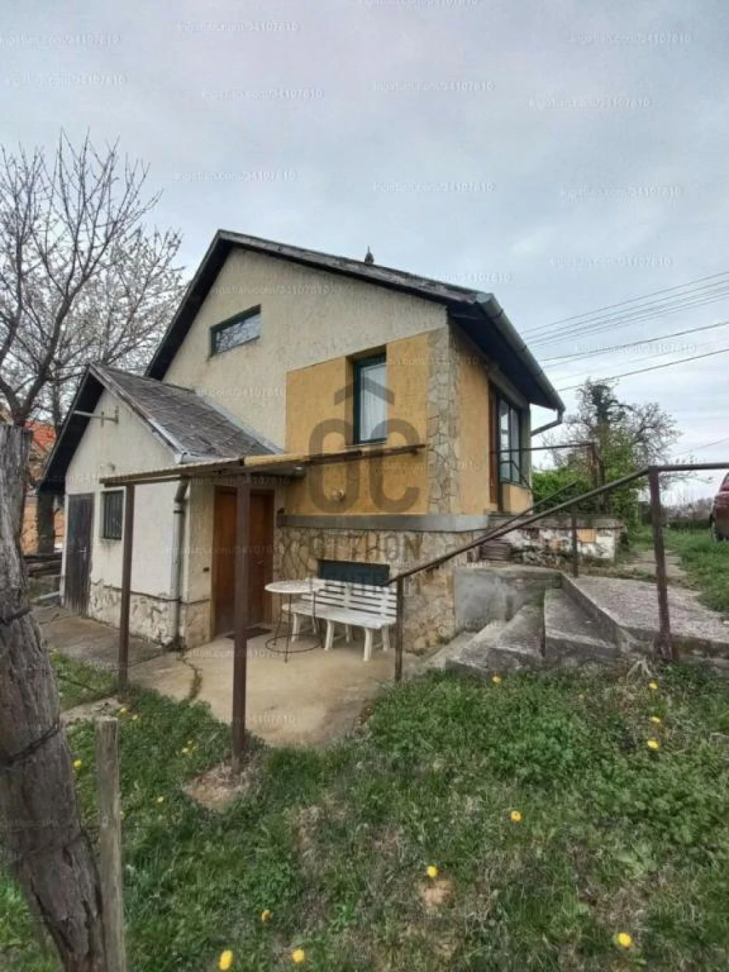 For sale house with a garden, Zalaegerszeg, Bazita