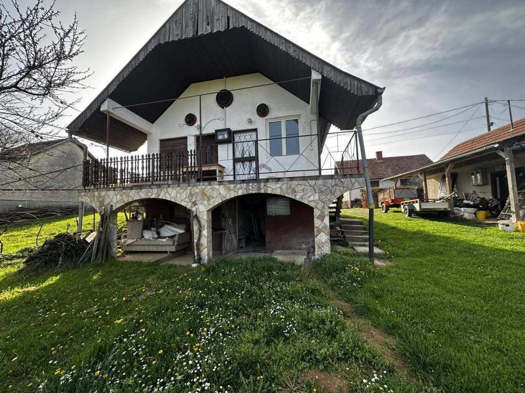 Eladó ház Csonkahegyhát
