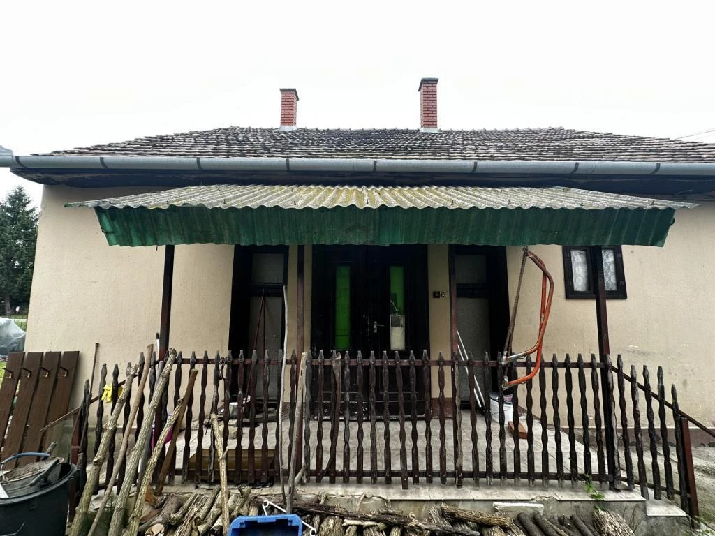 Eladó ház Zalaszentmihály